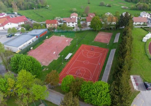 Športni park Postojna