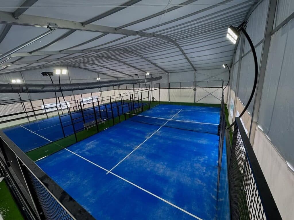 Padel Hopa