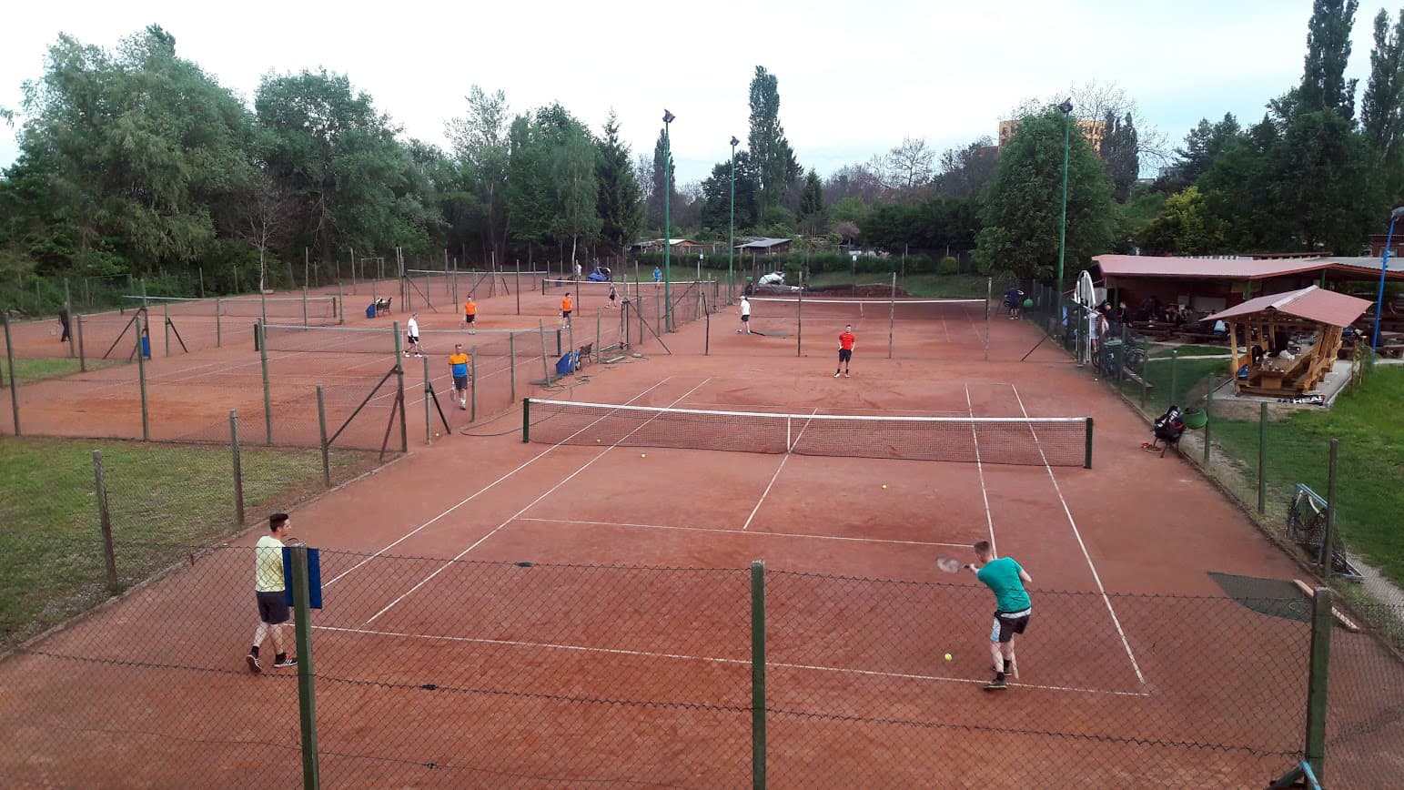 Športni center Fontana