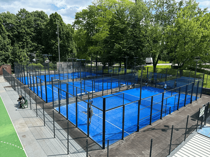 Padel Tivoli