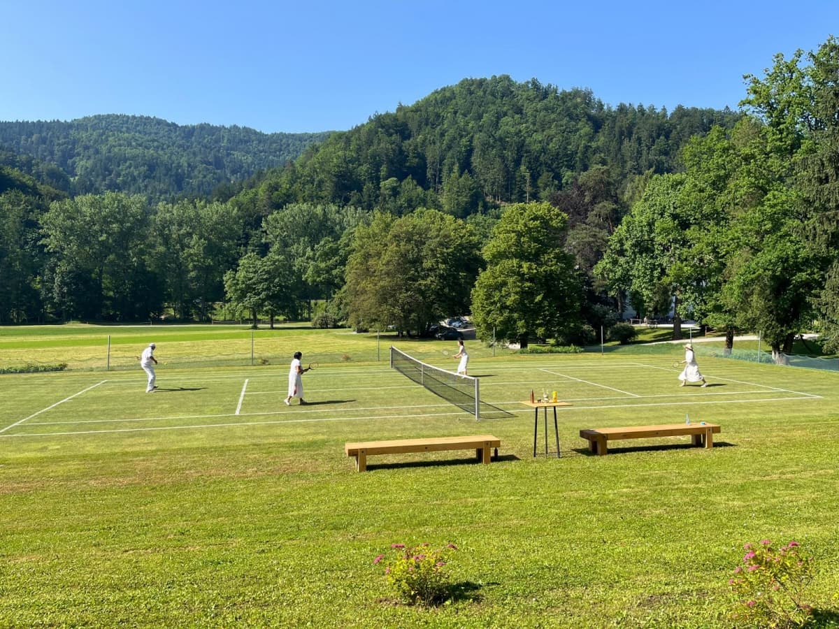 Dvorec Visoko - image 2