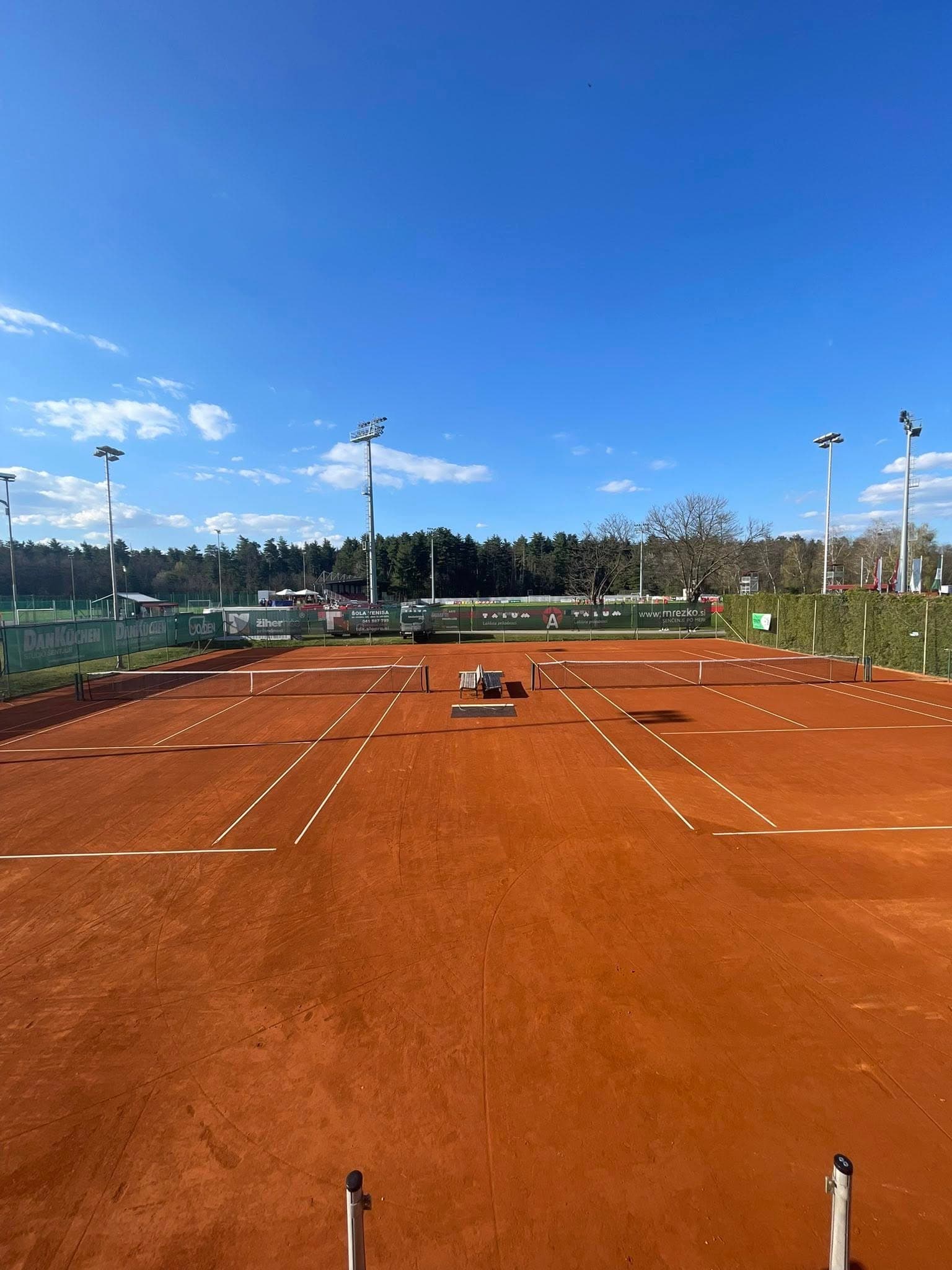 TDK - Teniško društvo Kidričevo