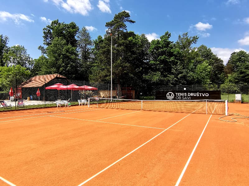 Tenis društvo ob Savi