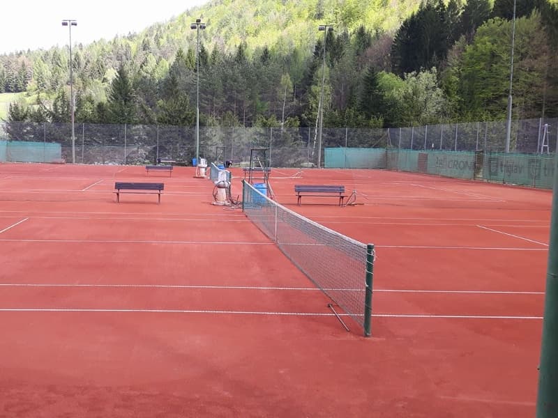 Teniški klub Mojstrana